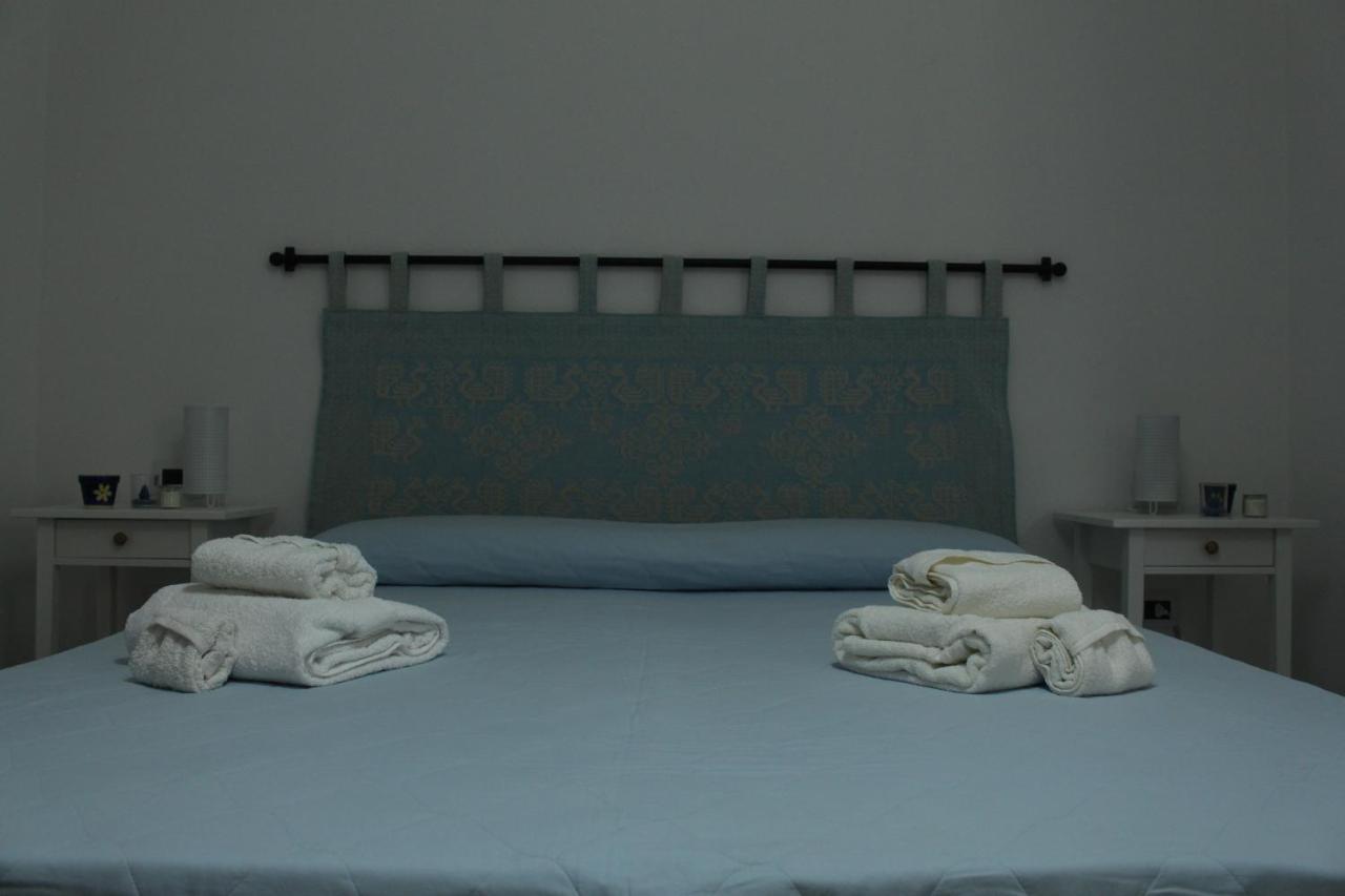 B&B Il Melograno Paulilatino Ngoại thất bức ảnh