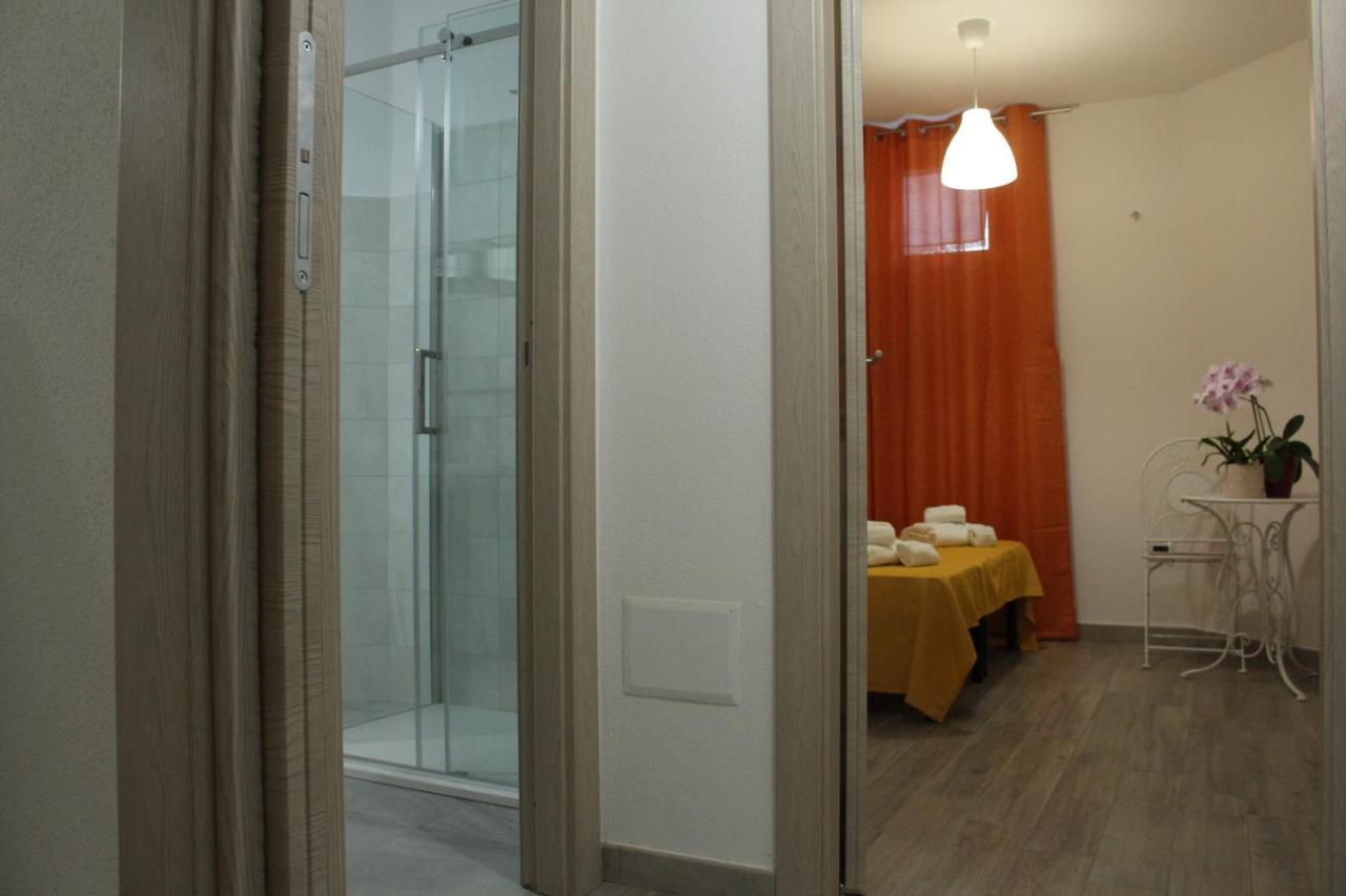 B&B Il Melograno Paulilatino Ngoại thất bức ảnh