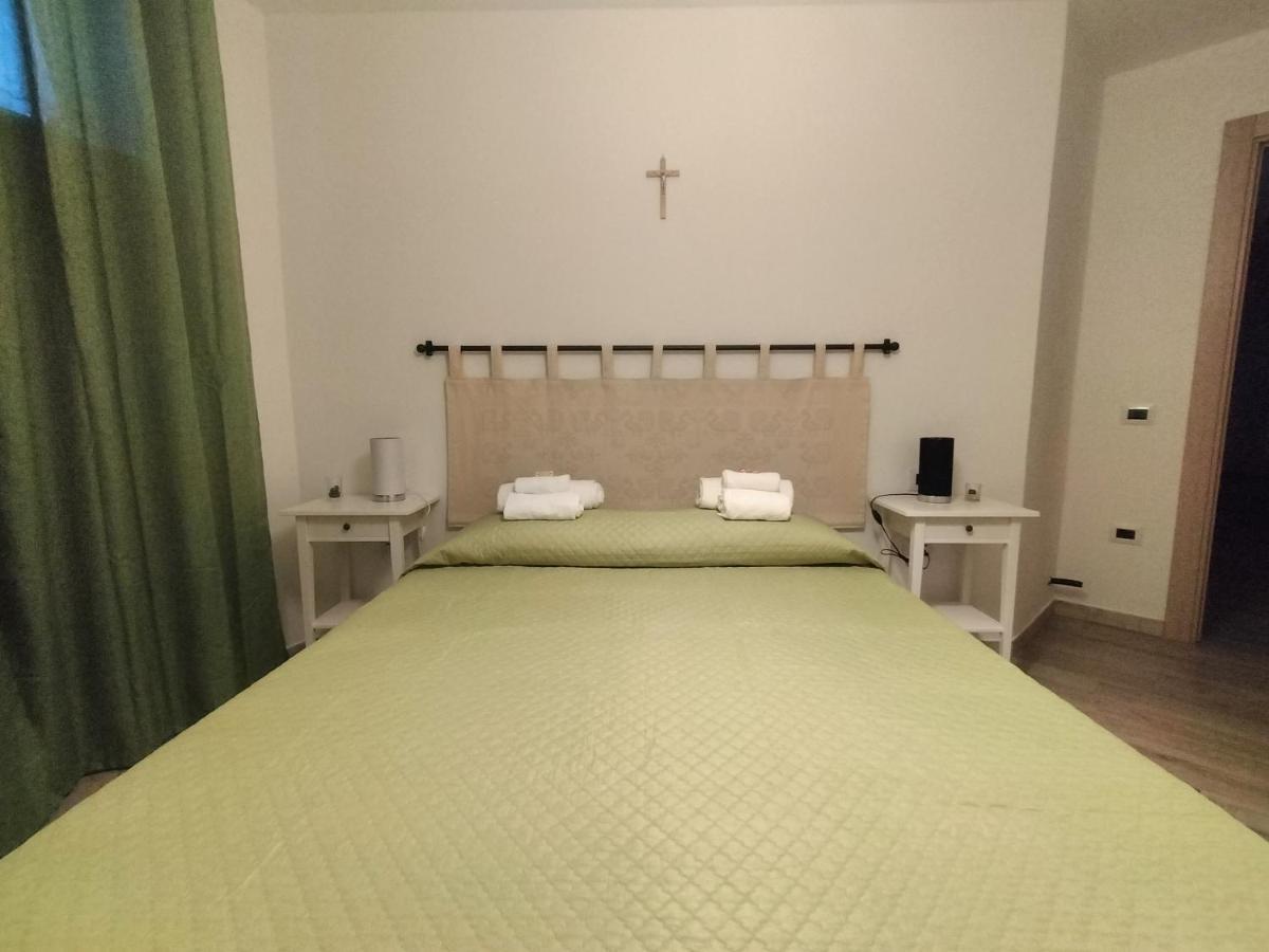 B&B Il Melograno Paulilatino Ngoại thất bức ảnh